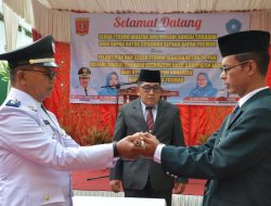 Bupati Agam Minta Walnag Sungai Cubadak Satukan Langkah Bangun Nagari