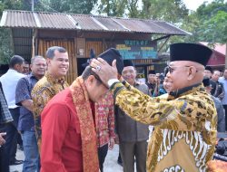 Sekda Agam Hadiri Penilaian Kompetensi Camat Tingkat Provinsi Tahap II Tahun 2023