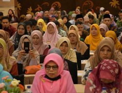231 Guru PAI Ikuti PPG, Bupati Agam Harap Mutu Pendidikan Agama Lebih Berkualitas