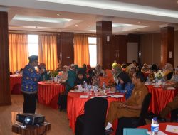 Posyandu Garda Terdepan Tekan Angka Stunting
