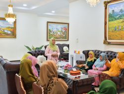 Pengurus Baru Gelar Silaturahmi, Ny Yenni : Bundo Kanduang Pondasi Rumah Gadang