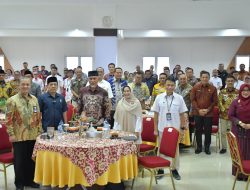 Percepat Pembangunan Daerah, Sekda Agam Hadiri FGD