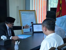 41 Calon Kepala SD dan SMP di Agam Jalani Sesi Wawancara Bersama Bupati