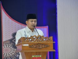 PKK Sangat Membantu Program Kecamatan Ampek Angkek