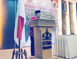 Komit Perkuat Ranah dan Rantau, Dr Andri Warman Sharing Pengalaman Merantau di Mubes IKSM