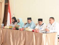 Bupati Bentuk Tim Bersama Penyelesaian Lahan Eks Lapangan Terbang Gadut