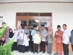 Bupati Agam Kunjungi PKBM Literavokasi Lawang