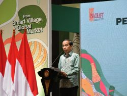 Dekranasda Agam Ikuti Pameran Produk Kerajinan Terbesar se-Asia Tenggara di JCC Jakarta.