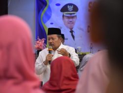 Tutup Bimtek BOSP, Bupati Agam: Tingkatkan Mutu Pendidikan