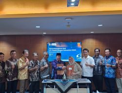 Tingkatkan SDM di Bidang Pendidikan, Penelitian Dan Pengabdian Masyarakat, Bupati Agam Dan ITL Trisakti Teken MoU