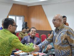 Hadiri Gelanggang Arang, Bupati : Jaga WTBOS Sebagai Warisan Dunia