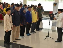 Dapatkan Data Real, Bupati Agam Minta Relawan Bersama Pantau Kondisi Masyarakat