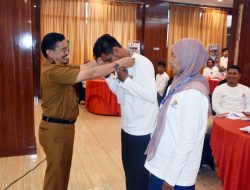 Pengelola Destinasi di Agam Ikuti Pelatihan Kebersihan Lingkungan Sanitasi dan Pengelolaan Sampah