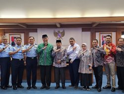 Pemkab Agam-TNI AU Rembuk Penyelesaian Sengketa Tanah Eks Lapangan Terbang Gadut