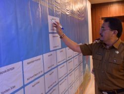 Pejabat Pemkab Agam Tandatangani Komitmen Bersama Menuju Smart City