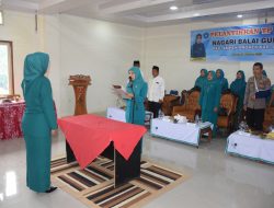 Elfira Roswita Andrino Jabat Ketua TP PKK Nagari Balai Gurah