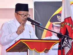 Hadiri Syukuran, Bupati Berharap KAN Bina Generasi Muda