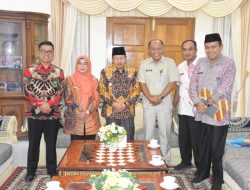 Bupati Agam Dukung Program Pengadilan Agama Bukittinggi, Laksanakan Sidang Isbat Nikah
