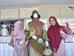 Dekranasda Agam Ikuti Lomba Rancang Busana Muslimah Warisan Budaya Minangkabau 2023