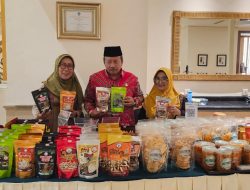 Rendang Pakis Pensi Khas Maninjau Jadi Primadona di Discover West Sumatra Hotel Borobudur
