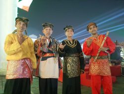 Kesenian Situpai Jajang Terima Sertifikat Warisan Budaya Tak Benda 2023
