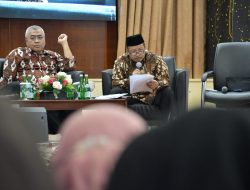 Jadi Pemateri di IAPA 2023, Bupati Agam Bahas Strategi Birokrasi Pemerintahan