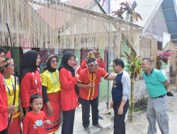Asisten II Setda Agam Sapa Masyarakat Desa Tuapejat