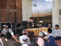Bupati Agam Hadiri Tablig Akbar di Pakan Sinayan