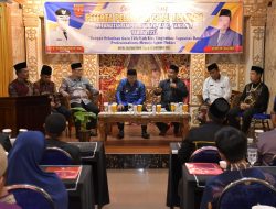 Kembangkan Pendidikan Tahfiz, Bupati Agam : Santri TPA/MDA Berpotensi Jadi Hafiz