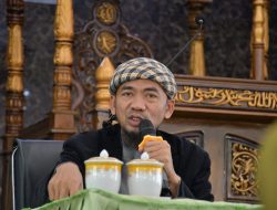 Wirid Mingguan Korpri Agam Kaji Cara Mencari Ampunan Allah