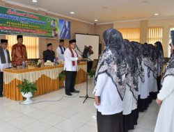 Kukuhkan IDAMAN, Bupati Agam : Lahirkan Tokoh Hebat Dari Kaum Hawa
