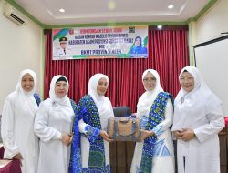 BKMT Kabupaten Agam Belajar Ke Kota Banda Aceh