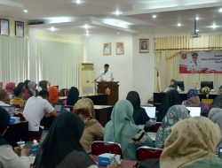 Pasca Kebijakan Terbaru, Pejabat Fungsional di Agam Ikuti Sosialisasi Pembinaan