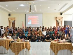 Dukung KIA, Canada Word Youth Internasional Kunjungi Agam