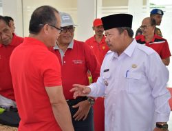 Wujudkan Pembangunan Lebih Baik, Bupati Agam Minta Wali Nagari Saling Sinergi