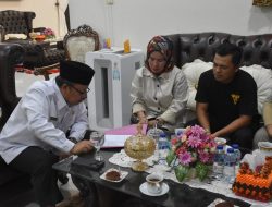 Sokong Tahun Pariwisata, APC Sodorkan Program Kerja ke Bupati Agam