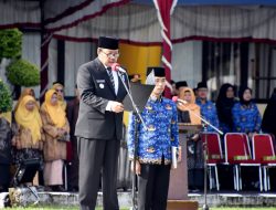 Pemkab Agam Gelar Upacara Peringatan Hari Pahlawan 2023