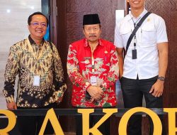 Hadiri Rakornas PBJ Pemerintah 2023, Bupati Agam: E-katalog Lokal Majukan UMKM