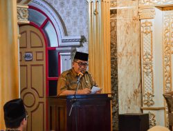 Peningkatan Kapasitas Perangkat- Bamus Nagari Garagahan, Dorong Sinergitas di Nagari.