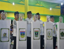 Buka MTQN Sumbar ke-XL di Solsel, Gubernur : Momen Wujudkan Cinta Al-Qur’an