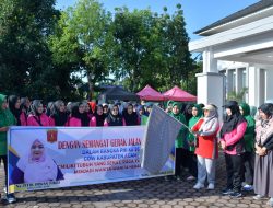 GOW Agam Gelar Rangkaian Kegiatan Peringatan PHI ke-95