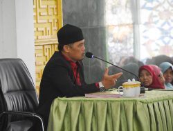 Wirid Pengajian Korpri Agam Kaji 6 Ibadah