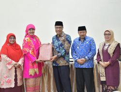 Diaspora Minang, Bupati Agam Silahturahmi Dengan Bundo Kanduang