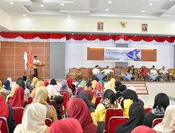 Bupati Agam Buka Sinergi Pemberdayaan UMKM dan Road Show Pelatihan Kewirausahaan 2023
