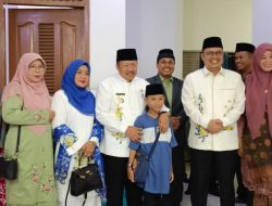 29 Finalis dari Kafilah Agam Mulai Bersaing, Bupati Ajak Masyarakat Mendo’akan