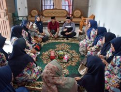 Sambangi Kafilah, TP PKK Agam Beri Dukungan