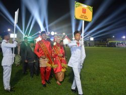 Agam Targetkan 3 Besar MTQN Sumbar ke-XL