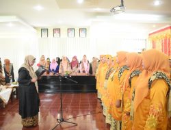 Pengurus Bundo Kanduang Agam Periode 2023-2027 Resmi Dilantik