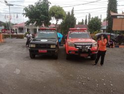 Erupsi Gunung Marapi, BPBD Agam Turunkan Personil, Status Waspada Level II