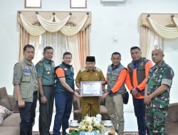 BNPB Bantu Penanganan Becana Banjir Bandang Rp 250 Juta